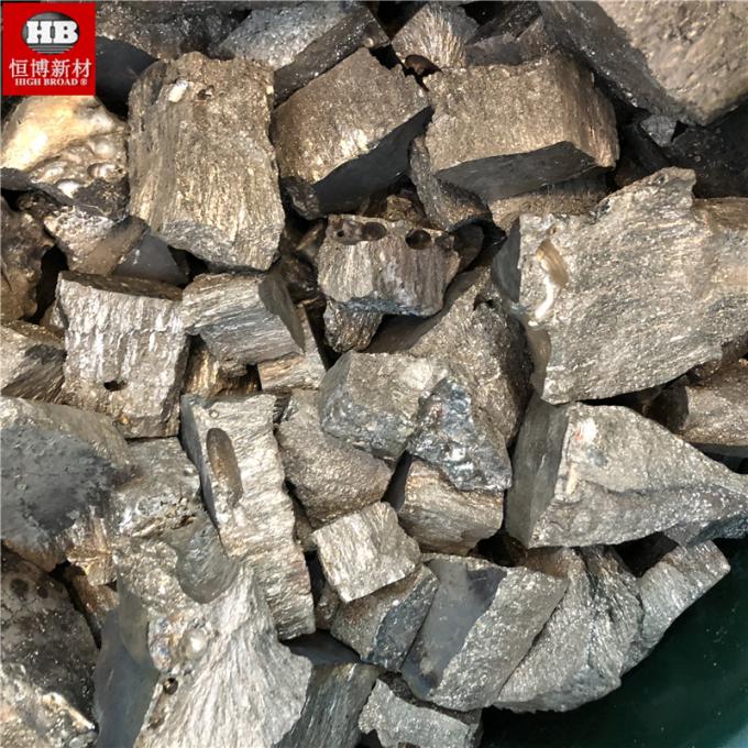 Aleaci&oacute;n de cobre CuTi Ingots Corrosion Resistant del titanio del 30%