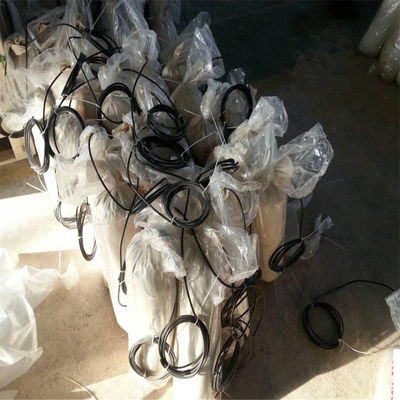 Porcelana Anodo de magnesio preenvasado con cables AWG THHN para tuberías subterráneas proveedor