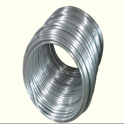 Porcelana Anodo de cinta de zinc extruido para tuberías de petróleo y aceite de petróleo anticorrosión 12.7x14.28 proveedor