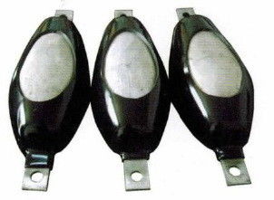 Porcelana Anodos de casco de magnesio con recubrimiento de plastisol/ameron proveedor