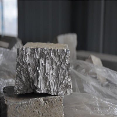 Porcelana 99.99% Ingot de magnesio de alta pureza proveedor