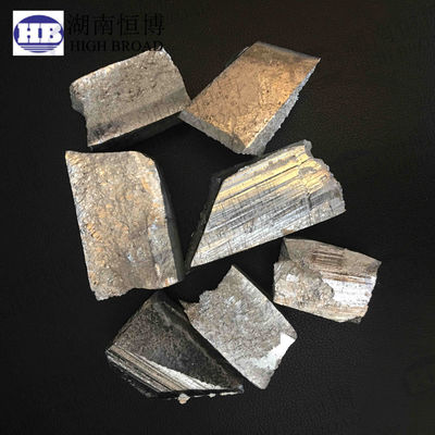 Porcelana Ingota de aleación de magnesio y samario MgSm20% de aleación maestra proveedor