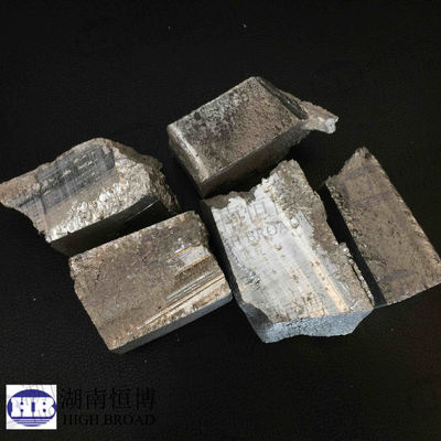 Porcelana Lingote de aleación maestra de zinc y magnesio, aleación MgZn10 proveedor