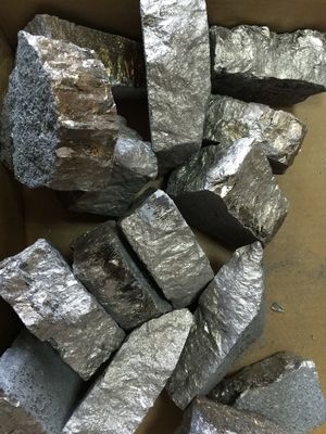 Porcelana Ingotas de aleación de escándido y circonio de aluminio Al-Sc-Zr proveedor