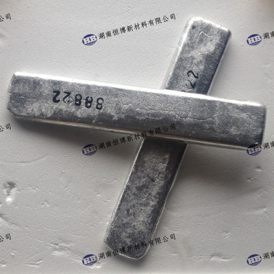 Porcelana Lingote de aleación de aluminio y berilio AlBe5% AlBe3% proveedor