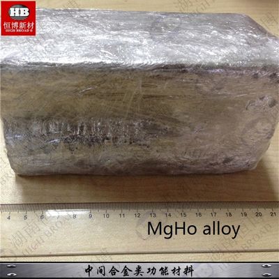 Porcelana Algodón a base de magnesio MgHo con aleación de tierras raras MgHo10 proveedor