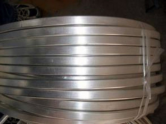 Porcelana Anodo de cinta de magnesio extrudido, anodo de magnesio sacrificial con cable proveedor