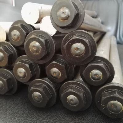 Porcelana Varilla de magnesio para calentador de agua solar, piezas de calentador de agua solar, varilla de ánodo de magnesio proveedor
