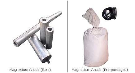 Porcelana Fabricación de relleno de ánodo de magnesio para protección catódica al mejor precio proveedor