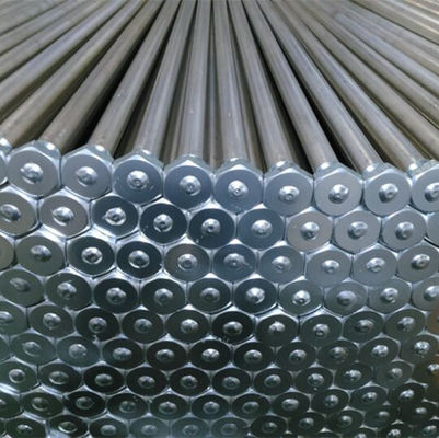 Porcelana Rod de anodo flexible de magnesio, enchufe hexagonal, de 44 pulgadas proveedor