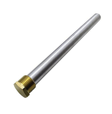 Porcelana Rodas de magnesio extrudidas AZ31 para rodas de ánodo flexibles hexagonal de 42 pulgadas proveedor