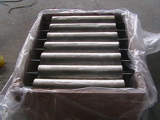 Porcelana AZ63 agua Heater Anode Cast Magnesium Anode Rod proveedor