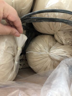 Porcelana Anodos de suelo de magnesio antiincrustante, anodo sacrificial de aleación de magnesio de tamaño múltiple proveedor