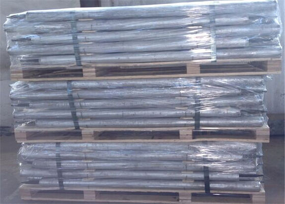 Porcelana Anodo de aluminio para aguas marinas y estructuras marinas proveedor