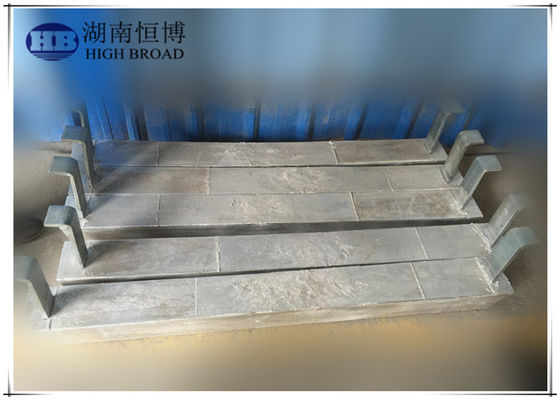 Porcelana Pipelines enterrados Tubos de aceite de tanque Protección catódica anodizada de aluminio proveedor