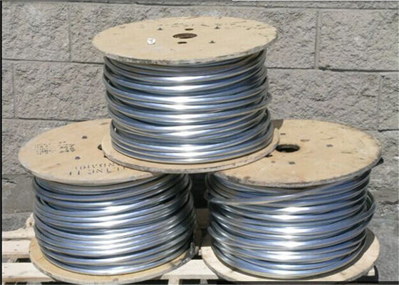 Porcelana Anodos para el sacrificio de zinc extruido proveedor