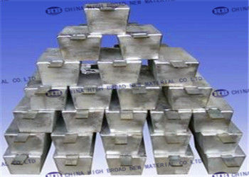 Porcelana Ánodos marinos de zinc para barcos proveedor