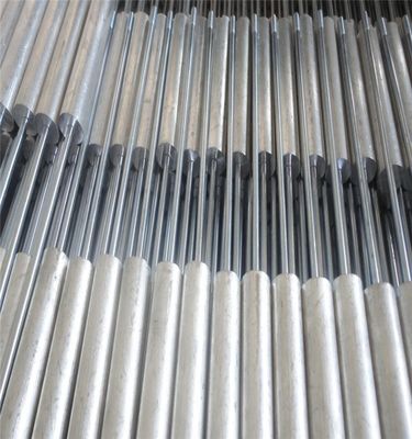Porcelana AZ31B F Anodo de magnesio de extrusión para tanques solares de agua potable de acero inoxidable proveedor