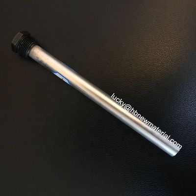 Porcelana Barras del magnesio del magnesio AZ31 con la alta gama de temperaturas de la resistencia a la corrosión 0-400°C proveedor