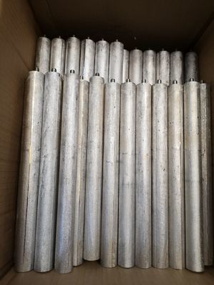 Porcelana Refrigeradores de agua con anodo de magnesio de fundición proveedor