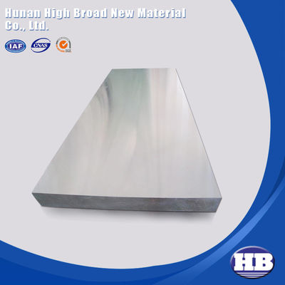 Porcelana Rollo caliente AZ31B Hoja de aleación de magnesio con tamaño 7 * 610 * 914mm, placa de hoja de metal proveedor