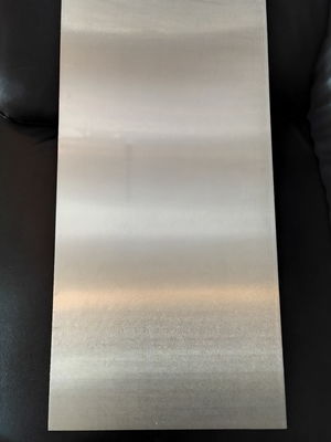 Porcelana 99.9% de placa de aluminio de aleación de magnesio para grabado CNC proveedor