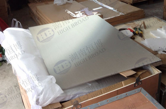 Porcelana Placa de grabado de magnesio / talla de hoja de aleación de magnesio de mayor resistencia específica proveedor