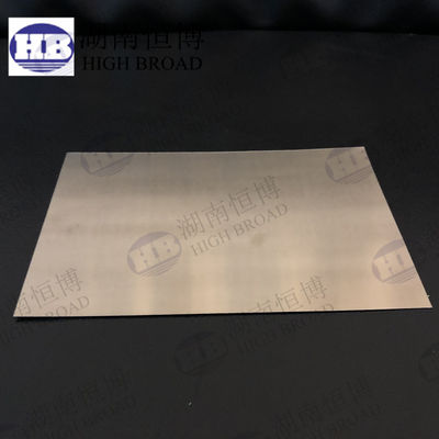 Porcelana Grueso de la hoja del magnesio del ISO/de Rohs × de la talla 100 de 0,25 milímetros pureza 99,9% de 100 milímetros proveedor
