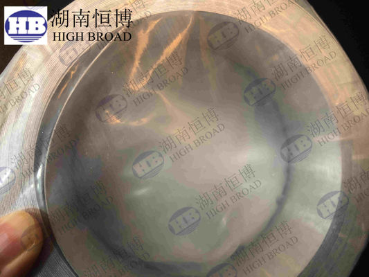 Porcelana Bobina rodada de la hoja de la aleación del magnesio 0,1 milímetros AZ31 grueso de 0,2 milímetros para industrial proveedor
