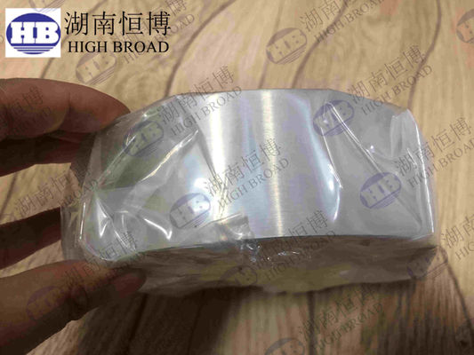 Porcelana 0.1 mm 0.2 mm 0.3 mm 0.5 mm Magnesio de papel de aluminio cinta de magnesio para 3C / Sistema estéreo / Médico proveedor