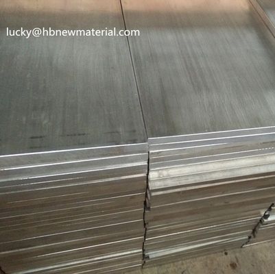 Porcelana ≥ 140 MPa Resistencia al rendimiento Losas de aleación de magnesio diseñadas para el tratamiento del envejecimiento proveedor