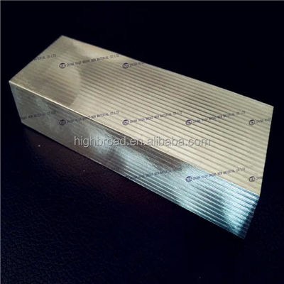 Porcelana HB30-HB90 Dureza Revestimiento de aleación de magnesio para aplicaciones aeroespaciales de ancho 100 mm-1000 mm proveedor