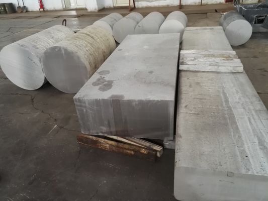 Porcelana Aleaciones de magnesio de alta resistencia WE43 WE54 WE94 con estándar ASTM B80 proveedor