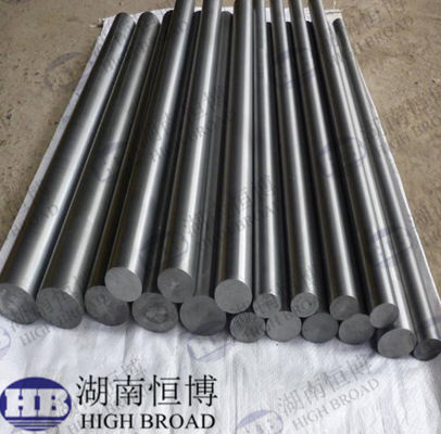 Porcelana ASTM E8 NbTi Niobium Titanium Alloy Billet para MRI, alambre superconductor de defensa proveedor