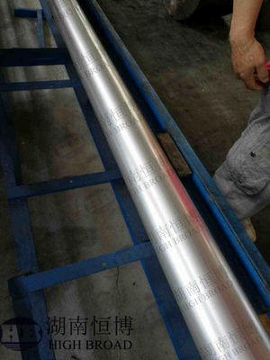 Porcelana Las bio aleaciones degradables solubles del magnesio en la extracción de aceite y tapar del tratamiento de aguas residuales articulan el proceso proveedor