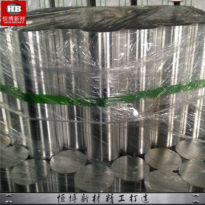 Porcelana Diámetro 500 mm Magnesio ZK60 Extrusionado y fundición semicontinua proveedor