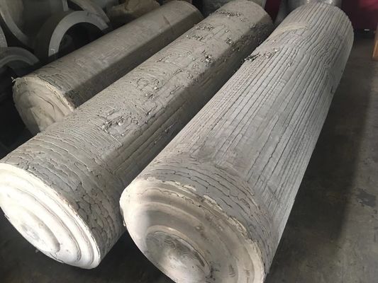 Porcelana Rollo caliente de Magnesio personalizado para la extrusión, losas de aleación de magnesio proveedor