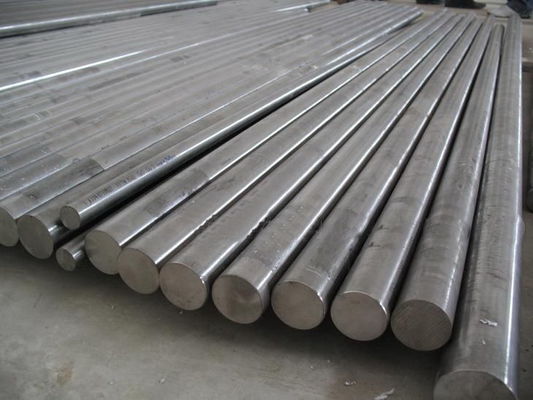 Porcelana Billet estupendo de la aleación del magnesio, barra redonda del magnesio para la industria de extracción de petróleo proveedor