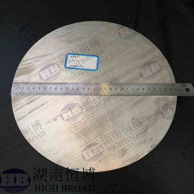 Porcelana Extruso de aleación de magnesio billet WE43C T5 con alta resistencia metal de tierras raras Y Nd proveedor