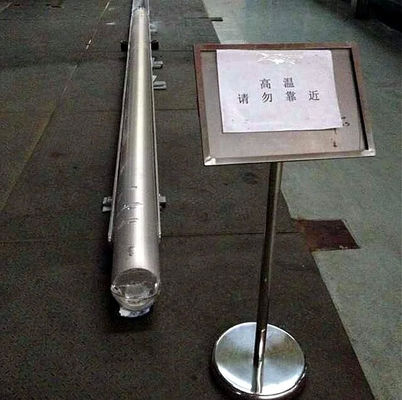 Porcelana Aleación de magnesio de alta resistencia para herramientas de perforación en campos de petróleo / gas Conductividad térmica de 156 W / mK proveedor