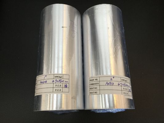 Porcelana Magnesio zinc aleación de tierras raras billetes redondos ZE10 ZE20 ZE90 ZE41 aleaciones personalizadas proveedor