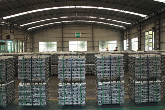 Porcelana MgSr aleación de magnesio estroncio Mejorar la fundibilidad, MgSr aleación Ingot proveedor