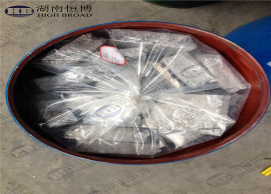 Porcelana Tecnologías avanzadas basadas en la metalurgia de Magnesio Maestra de aleación de alta resistencia MgEr MgER20 proveedor