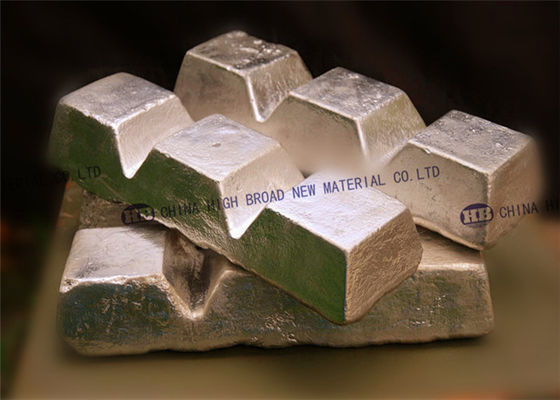 Porcelana Las aleaciones de magnesio y aluminio de fundición de tierras raras Ce / RE ≥ 99.95 proveedor