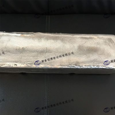Porcelana Aleaciones principales de cobre y magnesio del Cu 1-30% MgCu, lingote de la aleación principal de MgCu proveedor