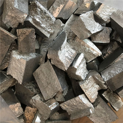 Porcelana Plata Cinza aleación maestra de magnesio lingotes de magnesio aleación de erbio de alta pureza proveedor