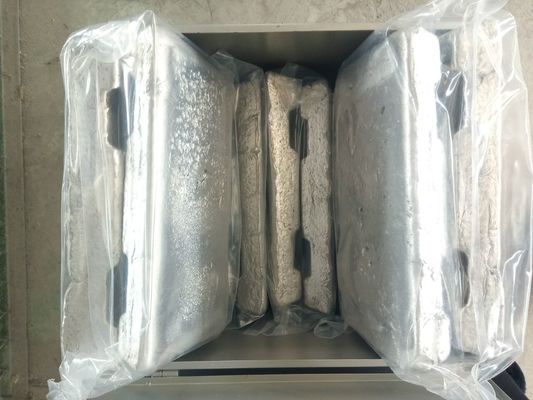 Porcelana MgSi MgSi 3-50 aleación maestra de silicio magnesio mejora la castigabilidad proveedor