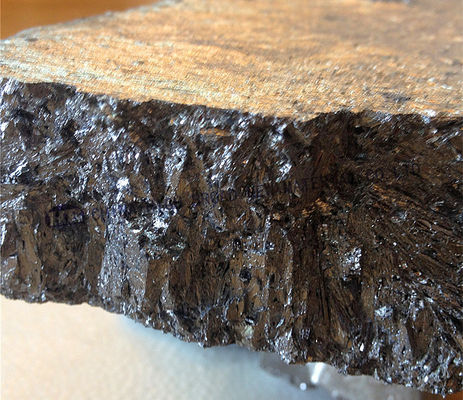 Porcelana Autenticación del metal ISO del erbio de la tierra rara del metal del erbio de la pureza elevada 99,5 proveedor