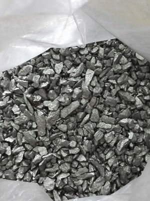 Porcelana Algodón de aluminio de aleación maestra de metalurgia del 50% proveedor