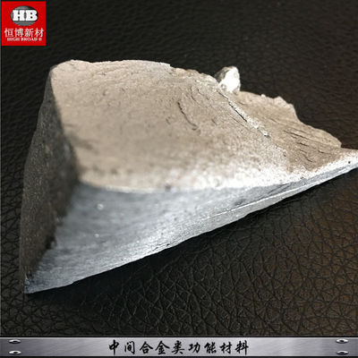 Porcelana El uso de la aleación de magnesio y europium para la fabricación de la aleación de magnesio y europium proveedor